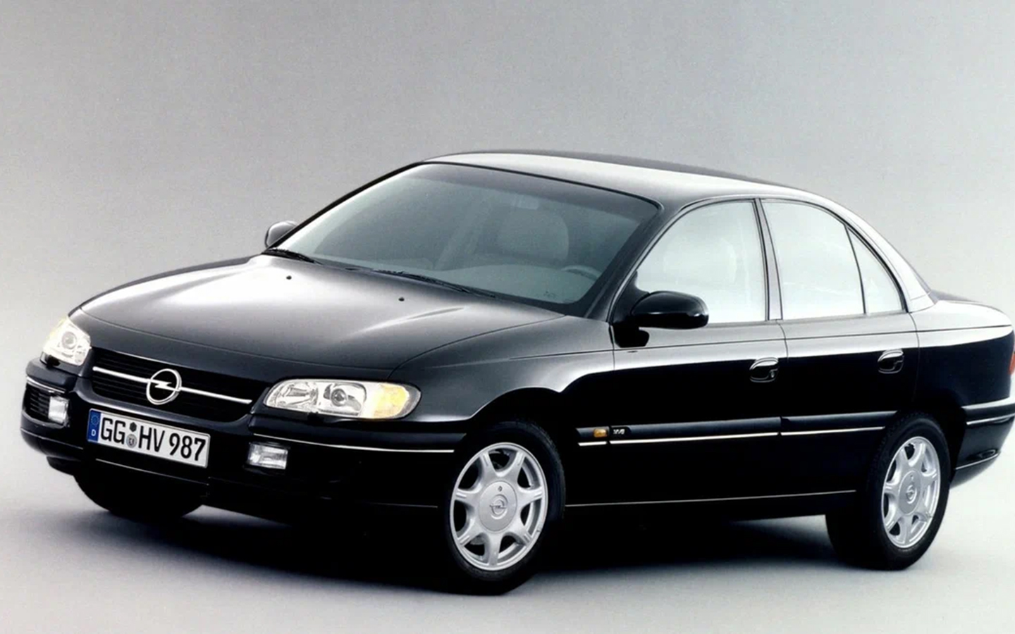 Opel Omega B