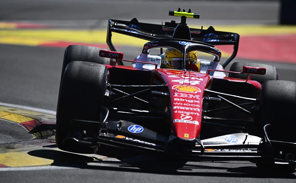 Rudy Carezzevoli / Getty Images
