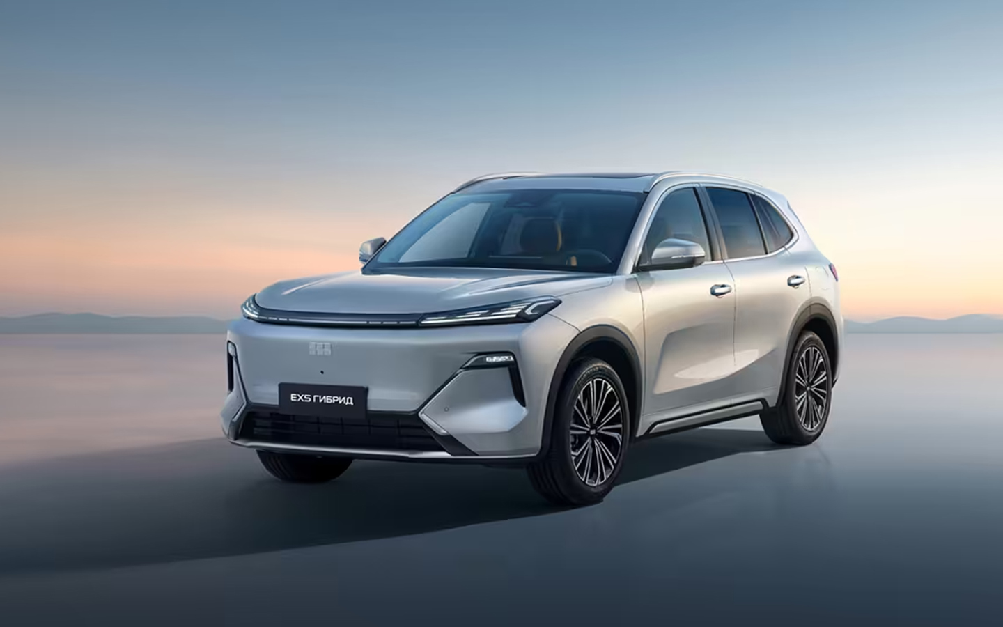 GEELY EX5