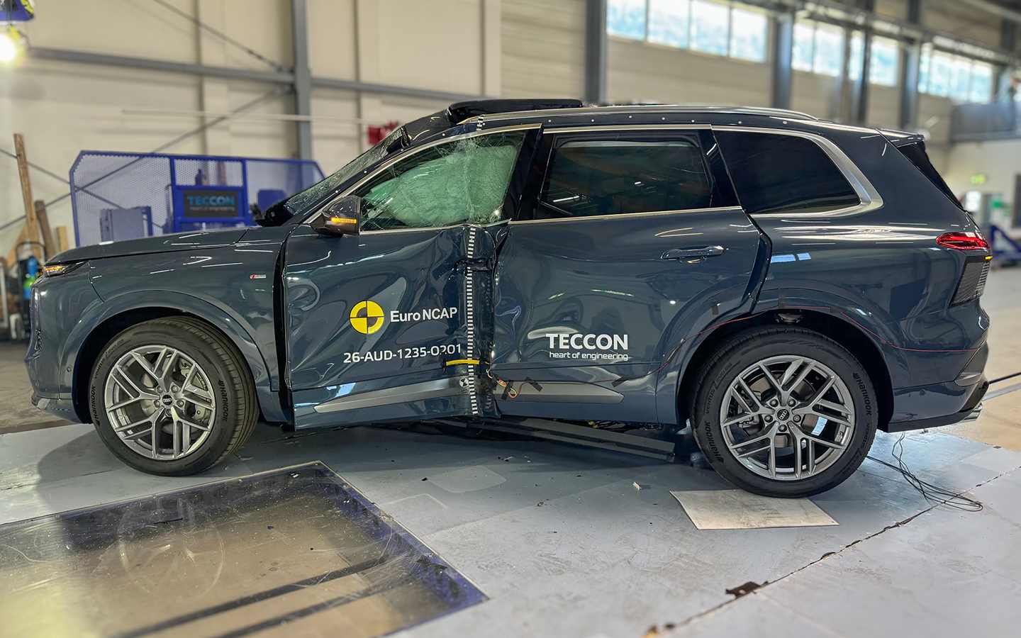 Фото: EuroNCAP