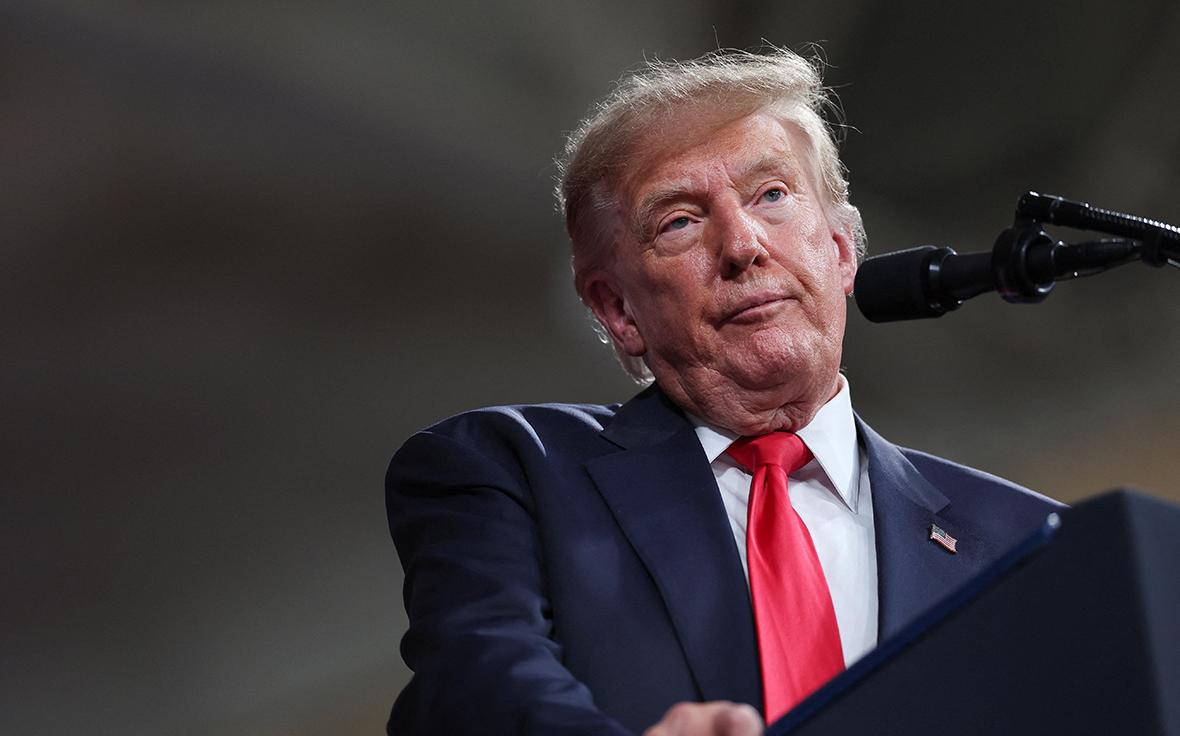 Трамп вспомнил о дяде — «изобретателе радара», говоря об ударах по Ирану