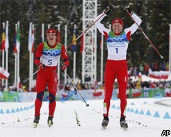 Золото в женском лыжном масс-старте отправилось в Польшу