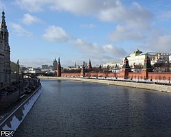 Долг Москвы на 1 января 2008г. составил 92 млрд рублей