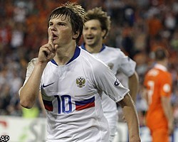 Сегодня сборная России сыграет в полуфинале Евро-2008