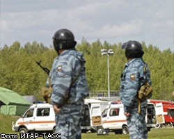 В Чечне обстреляли автоколонну милиции со священником