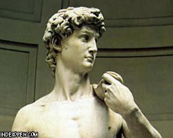Поборник нравственности "кастрировал" античные статуи 