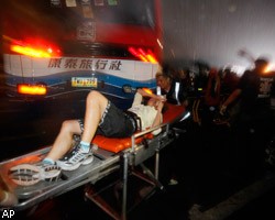 Захват заложников в Маниле: в больнице скончался тяжелораненый