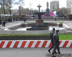 НИИПИ Генплана Москвы: На Пушкинской площади ничего строить не будут
