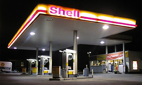 Shell построит в Москве три газонаполнительных АЗС