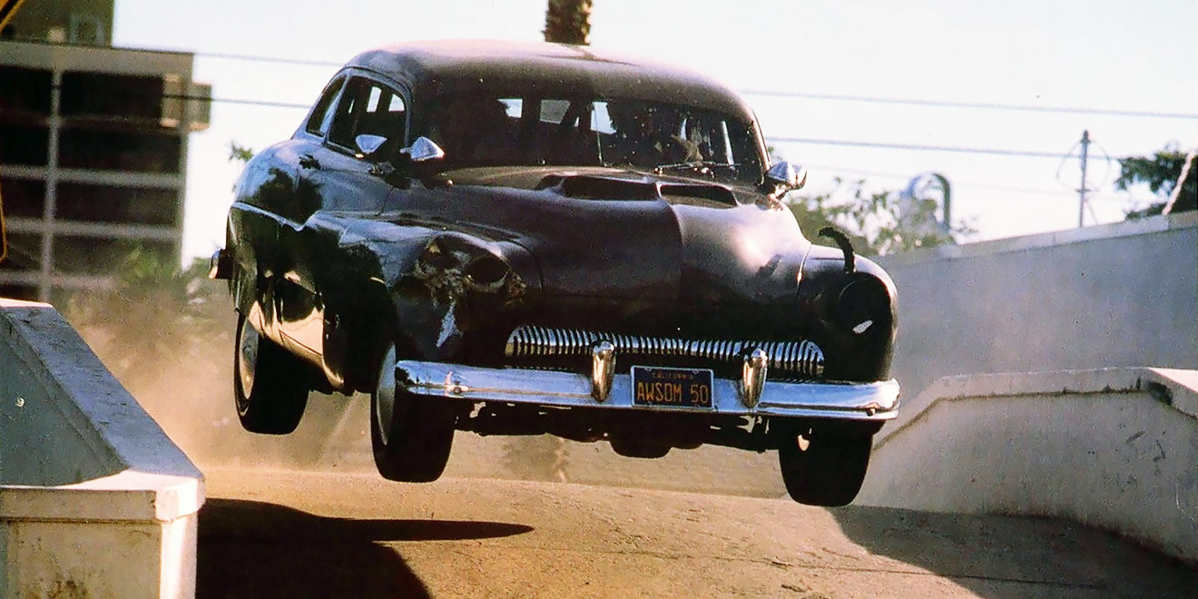 Сильвестр Сталлоне обладает весьма внушительной коллекцией автомобилей. Особое место в его гараже занимает купе Mercury Eight Monterey 1950 года. Именно на этом тюнинговом автомобиле, укомплектованном 5,7-литровой &laquo;восьмеркой&raquo;, герой Сталлоне участвовал в знаменитой погоне в культовой киноленте &laquo;Кобра&raquo;. В 1994&nbsp;г. машина была похищена у актера неизвестными злоумышленниками. Вернуть раритетный автомобиль Сталлоне смог только через 17 лет после того, как машина появилась на одном аукционов, специализирующихся на продаже артефактов из кино.