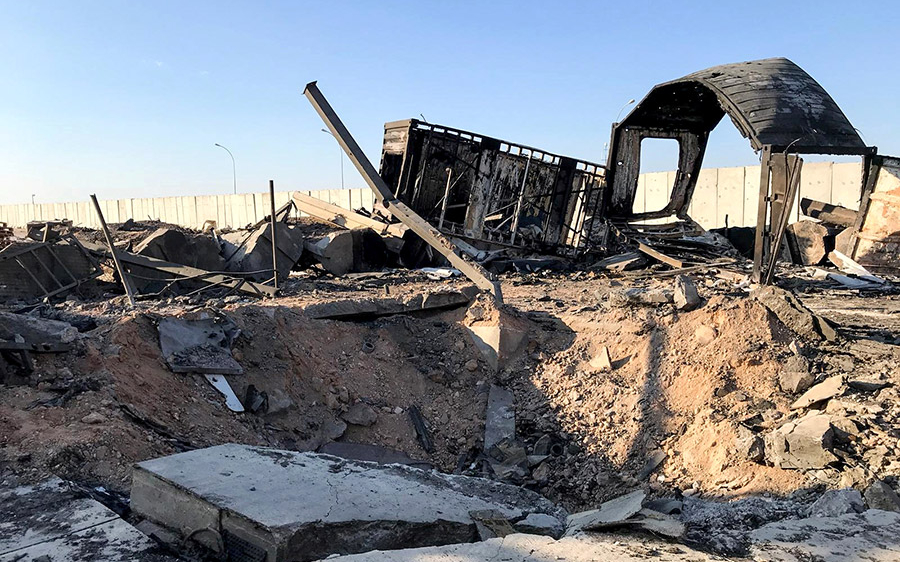 Фото: Tamara Qiblawi / CNN
