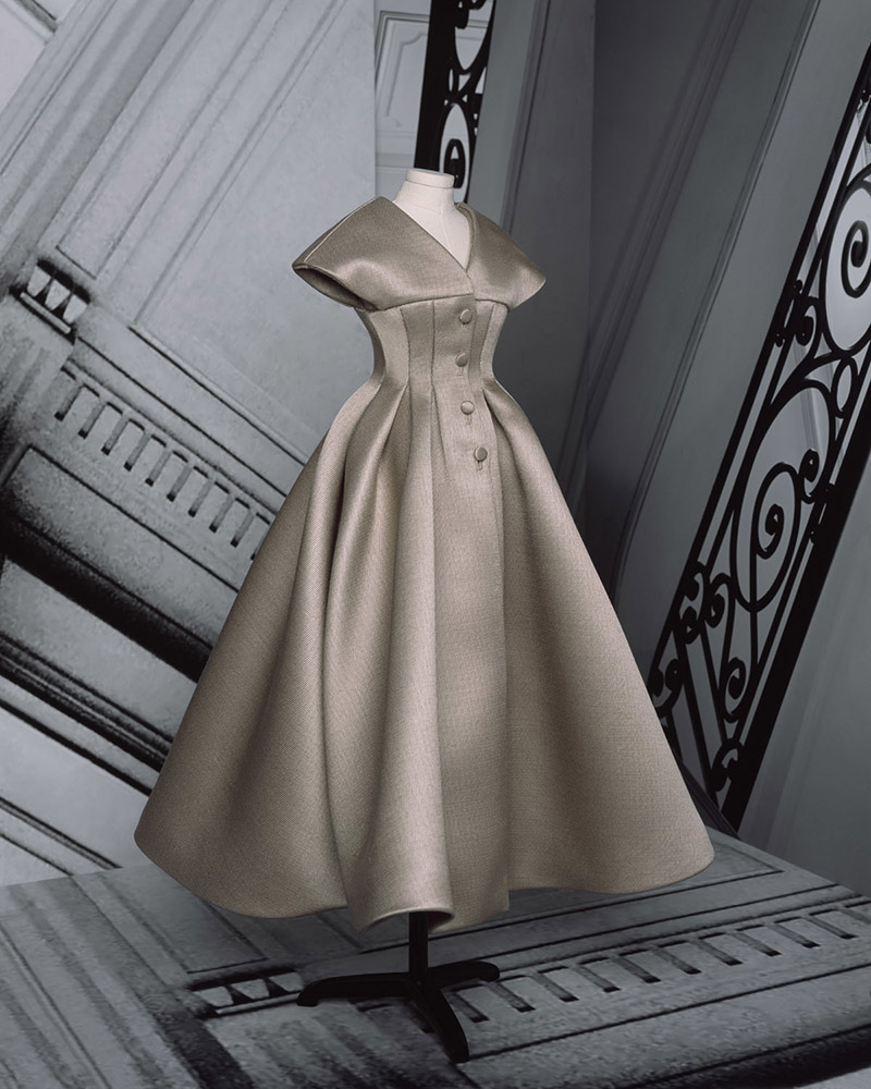 Dior Couture, осень-зима 2020/21