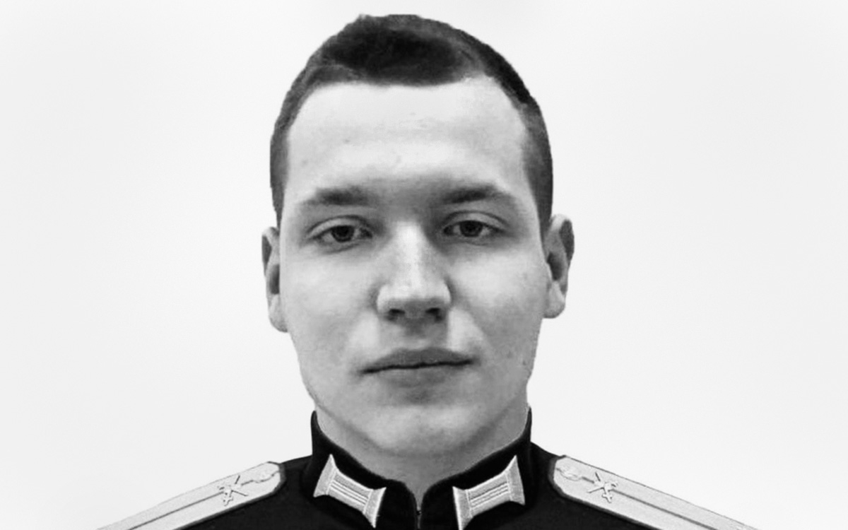 В числе погибших на Украине военных оказался сын вице-губернатора НАО"/>













