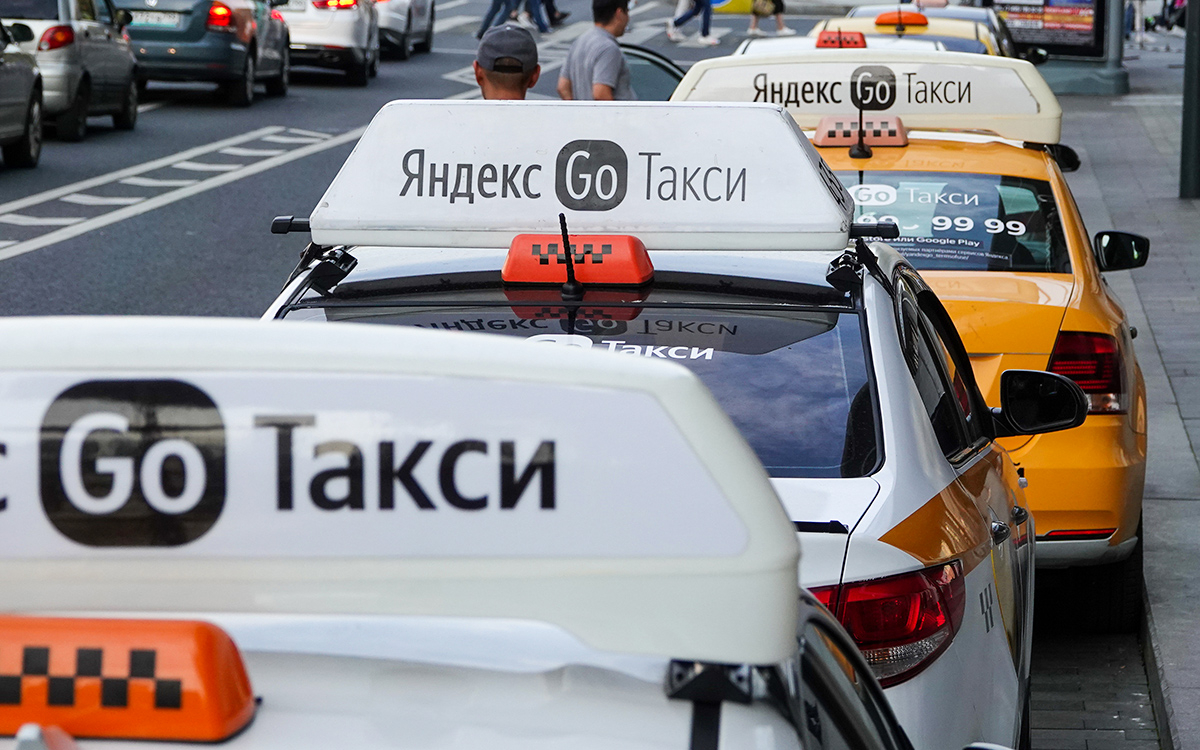В «Яндекс Go» и «Максим» ответили на сообщения о сбоях в приложениях