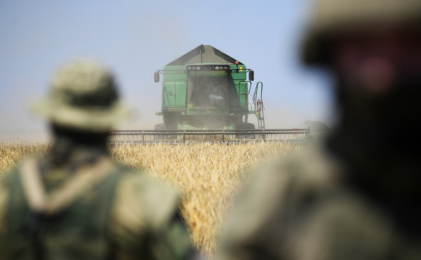 Алексей Майшев / РИА Новости