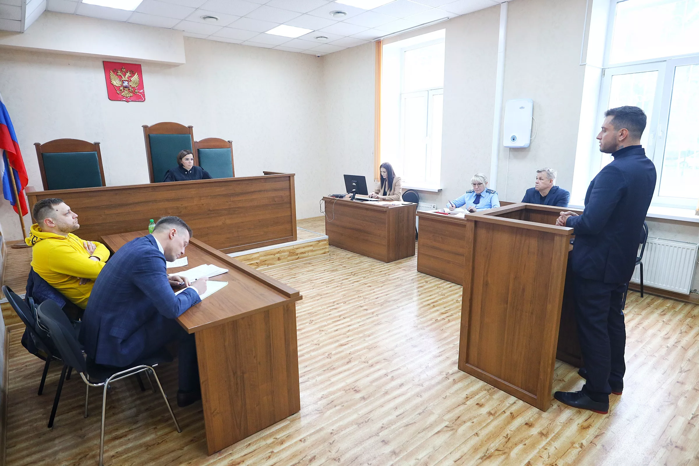 Александр Подгорчук