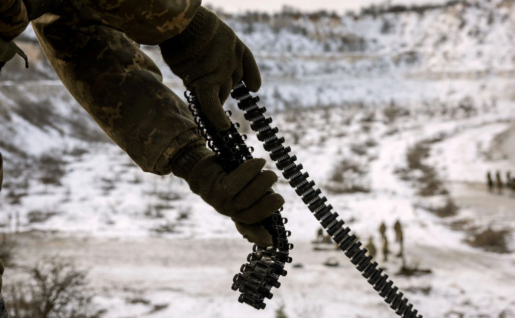 John Moore / Getty Images