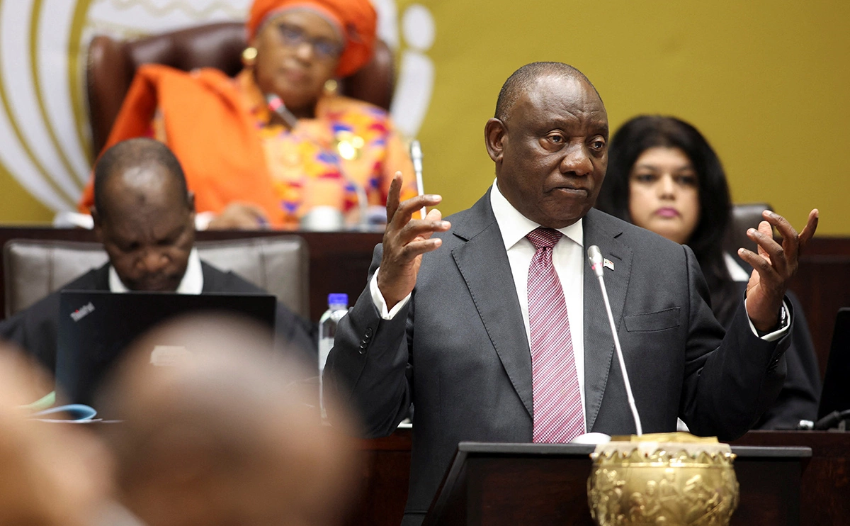 Esa Alexander / Reuters