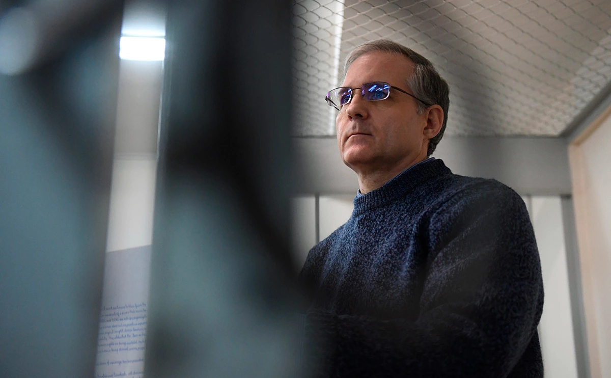 Кирилл Каллиников / РИА Новости