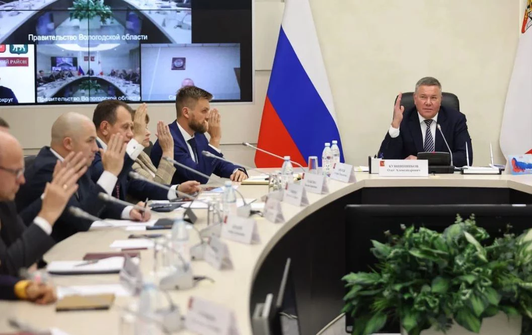 Страница Олега Кувшинникова в соцсетях