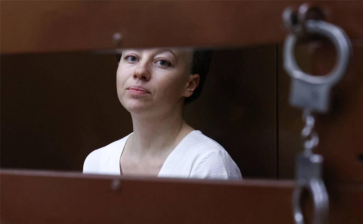 Станислав Красильников / ТАСС