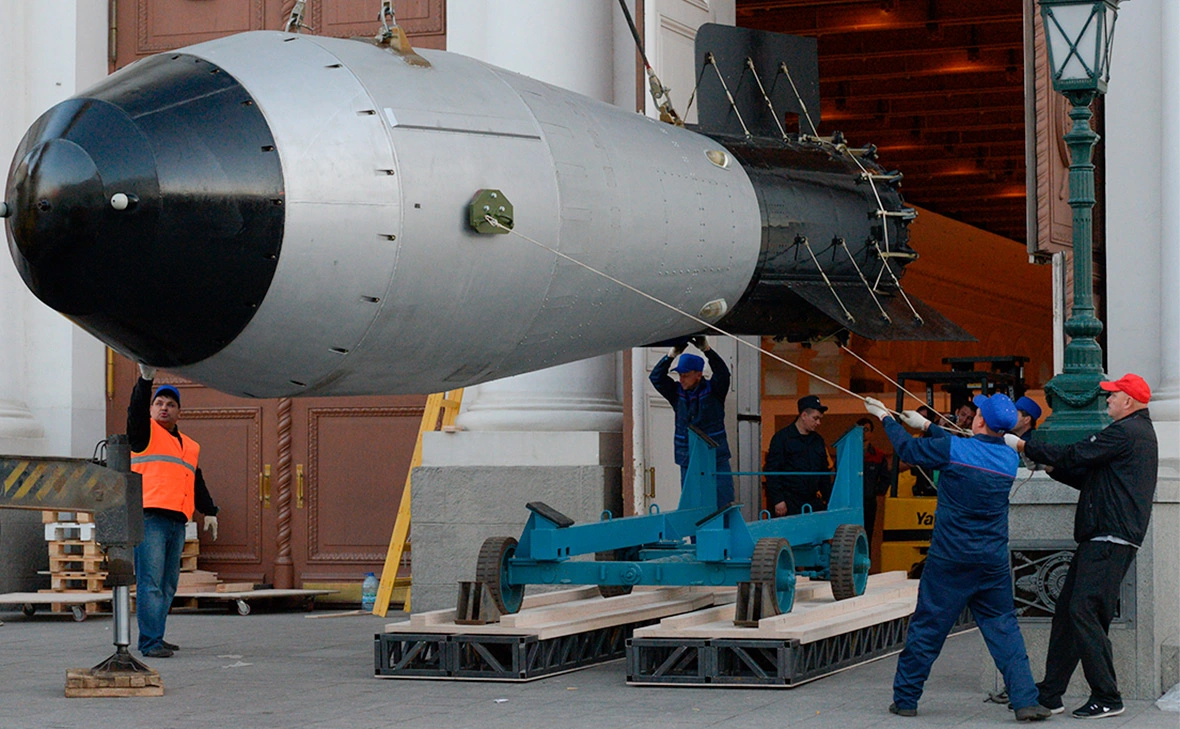 Михаил Воскресенский / РИА Новости