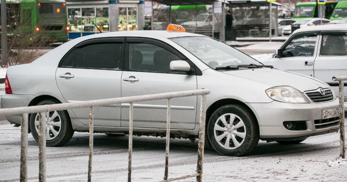 Стоимость такси в Тюмени в Новый год: будет ли дороже — РБК