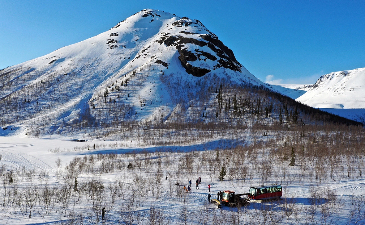 Лев Федосеев / ТАСС