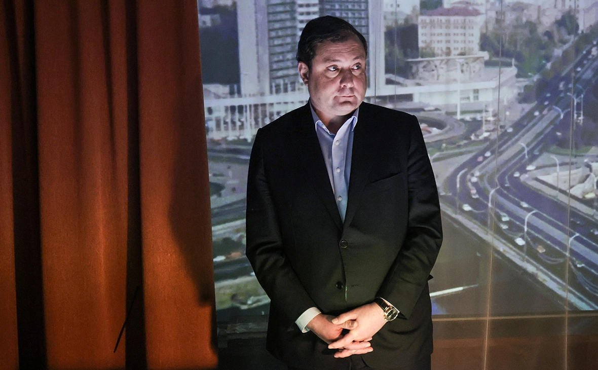 Александр Щербак / ТАСС