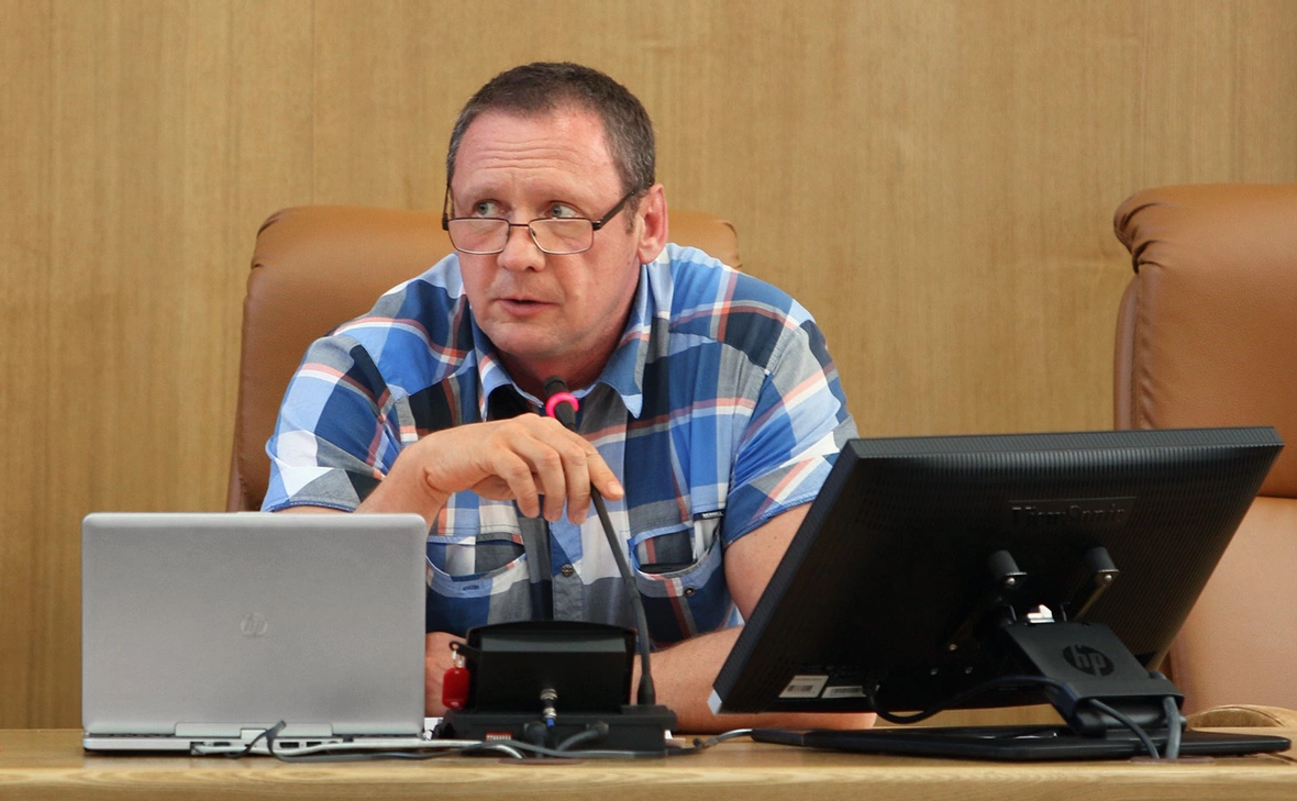 Красноярский городской Совет депутатов