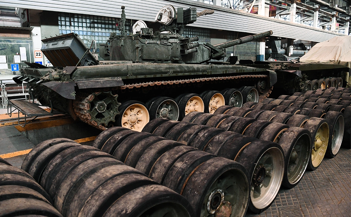 Донат Сорокин / ТАСС