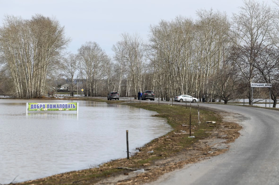 Владимир Жабриков / URA.RU