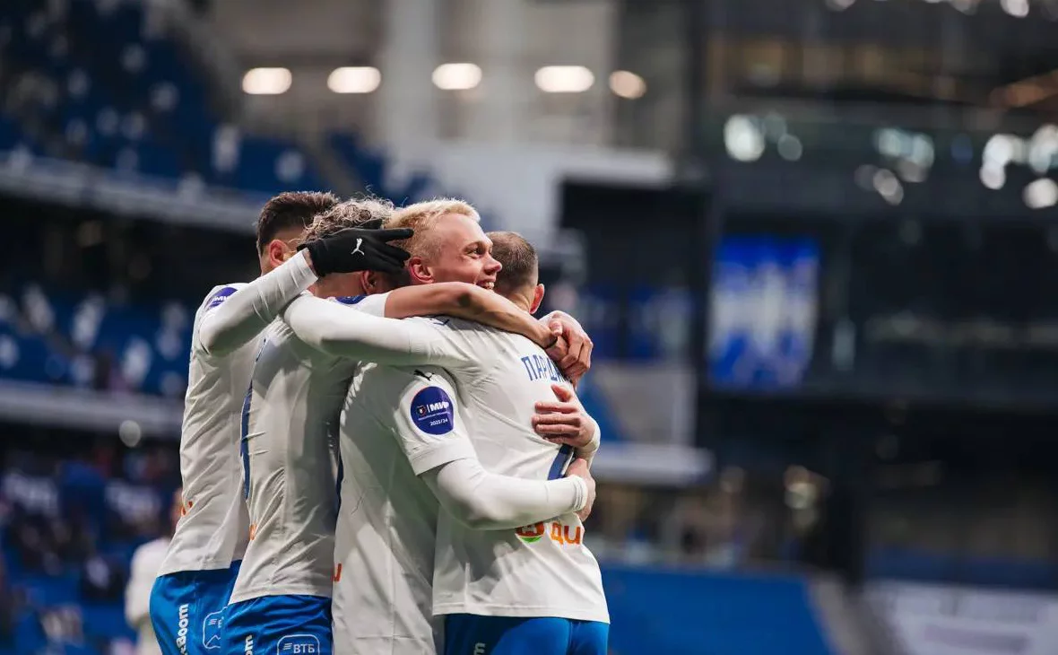 пресс-служба ФК "Динамо"