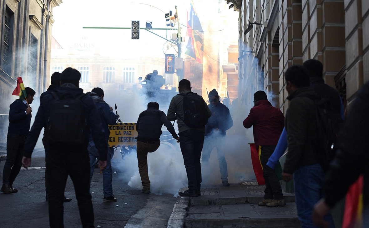 Claudia Morales / Reuters