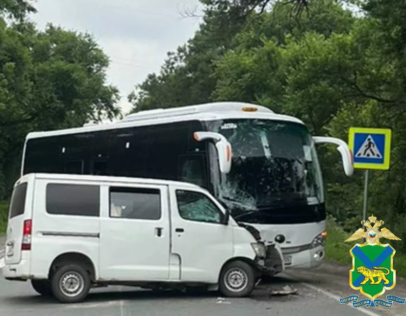 УМВД РФ по Приморскому краю