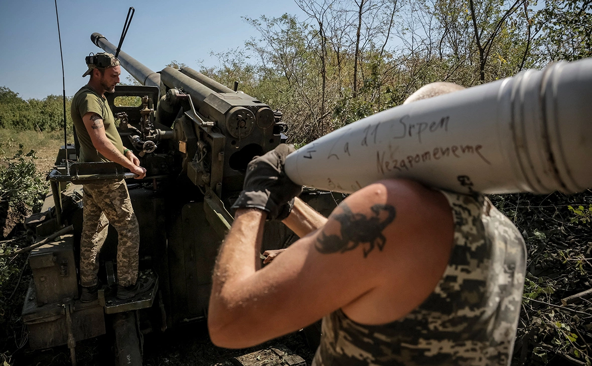 Олег Петрасюк / Reuters