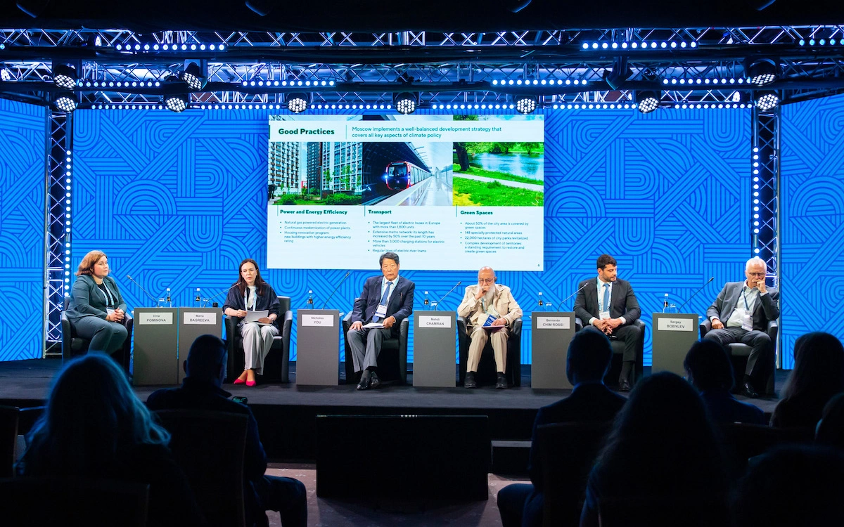 пресс-служба Комплекса экономической политики Москвы