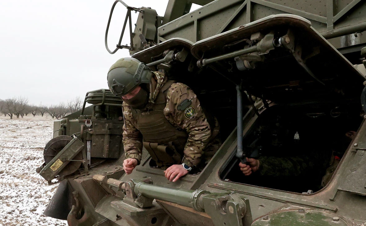 Александр Полегенько / ТАСС