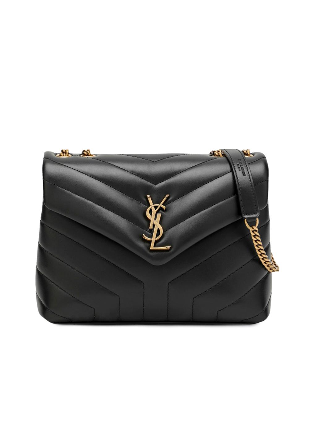 Сумка Monogram Loulou, Saint Laurent, 380 000 руб. (elyts.ru)