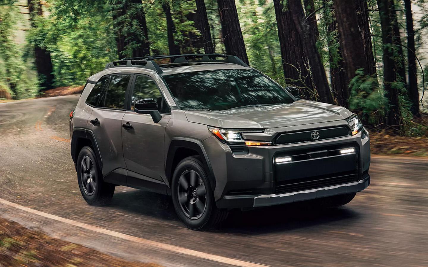 Toyota RAV4 Woodland