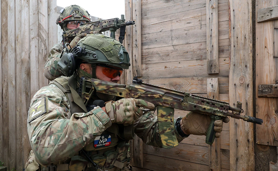 Александр Полегенько / ТАСС