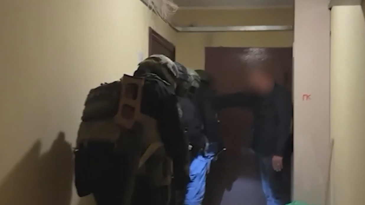 В Подмосковье задержали телефонных мошенников с оборотом ₽10 млн в день