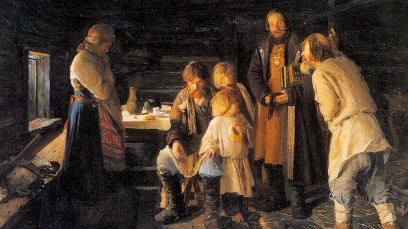 «Подати», Н.В. Орлов, (1895)