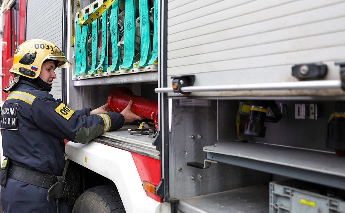 Роман Наумов / URA.ru / Global Look Press