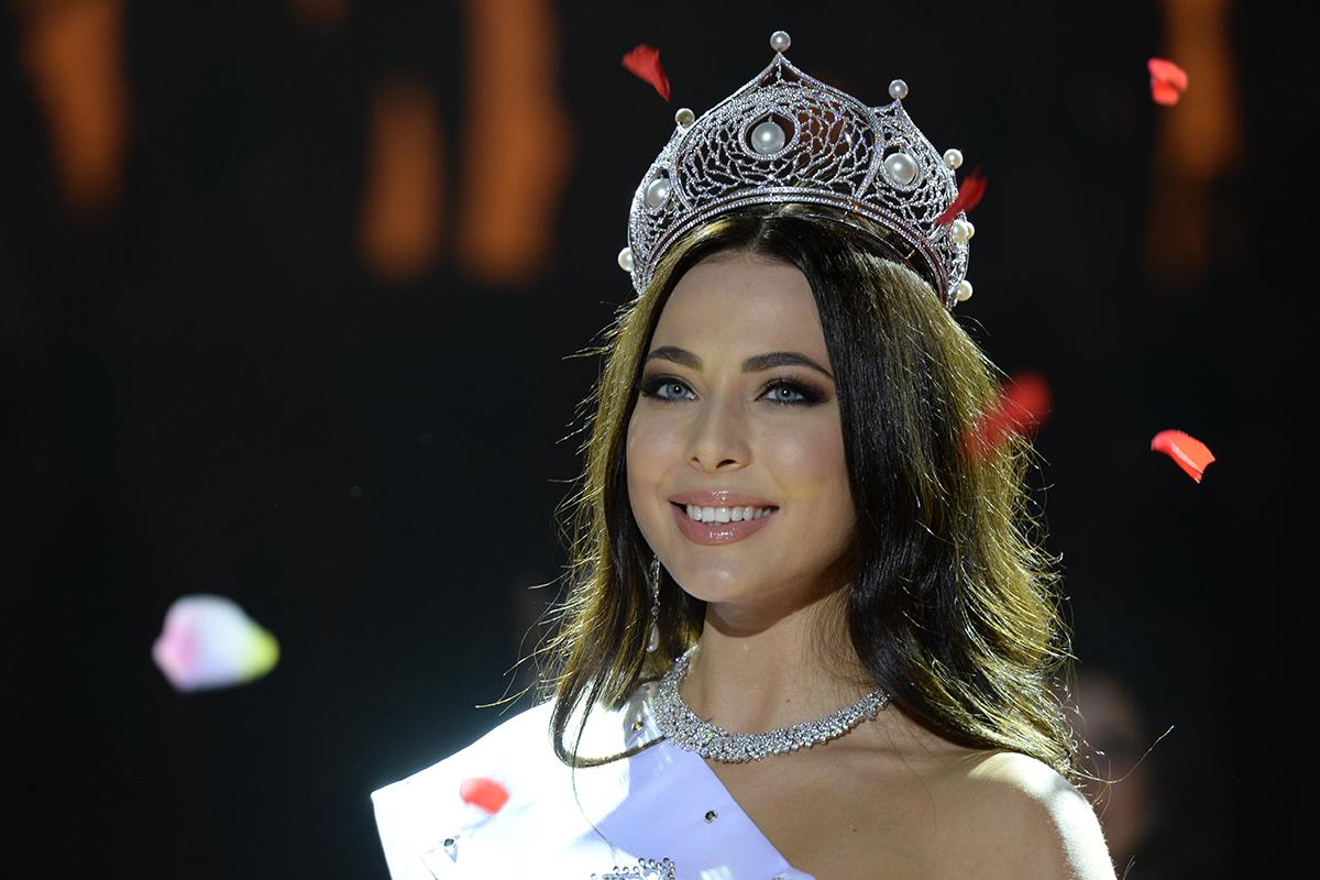 Юлия Алипова, 2014 год