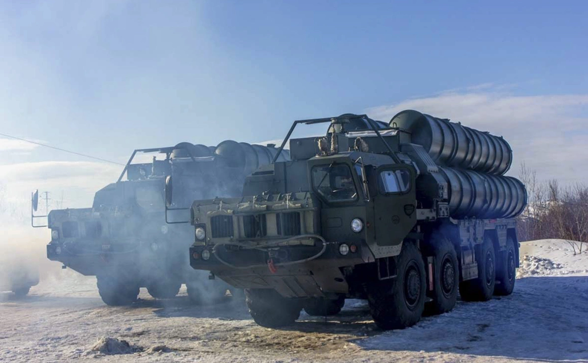 Минобороны России