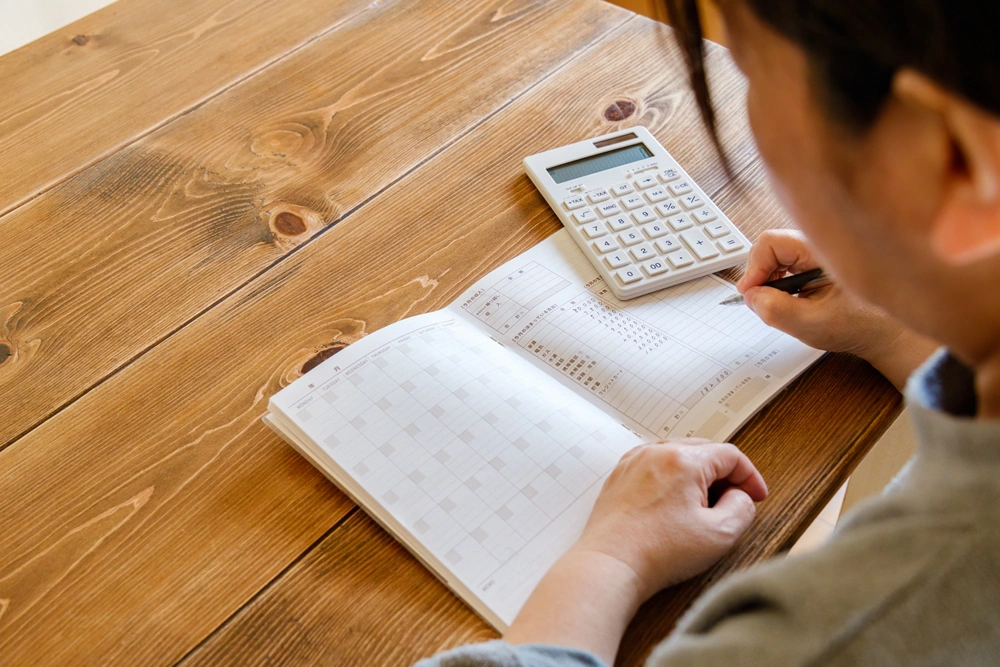 Чек-лист на каждый день: если книга бумажная, то просто продолжайте заполнять следующий лист