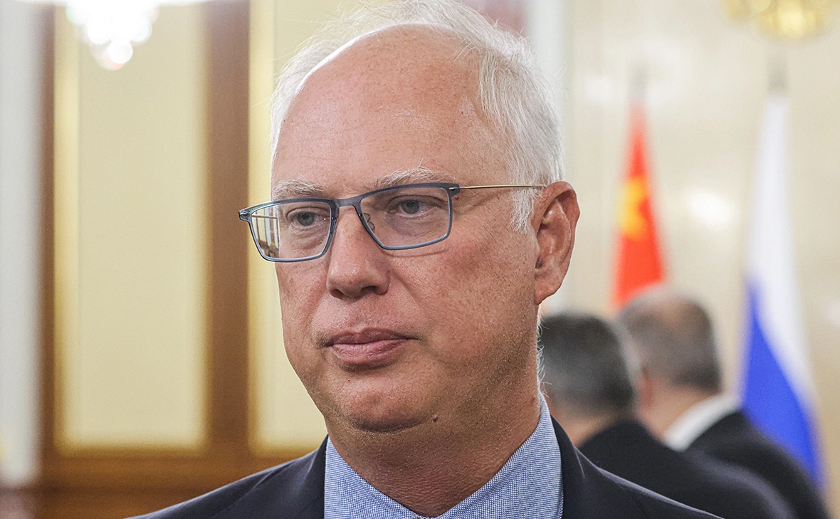 Сергей Карпухин /  ТАСС