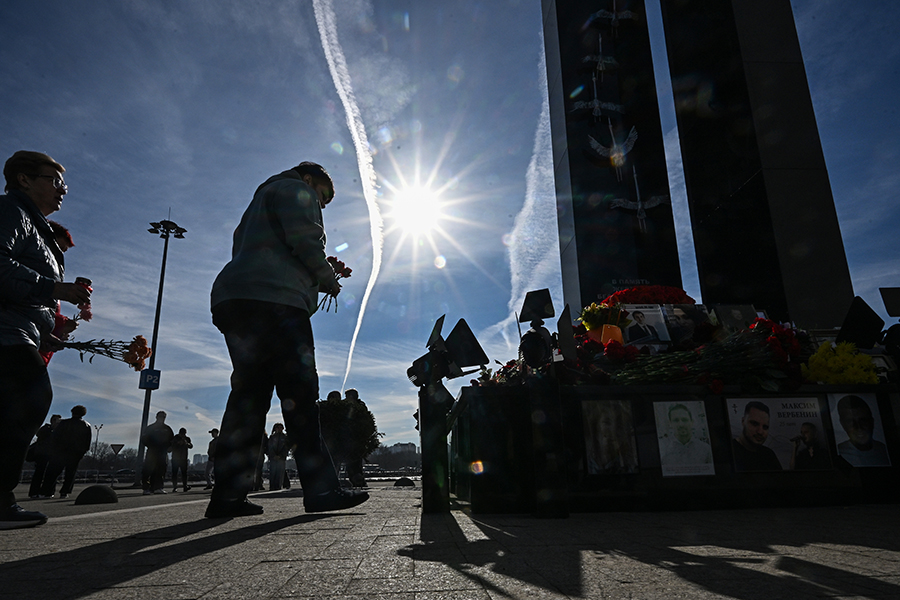 Сергей Бобылев / РИА Новости