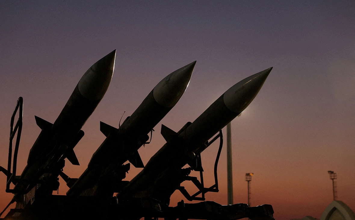 Majid Asgaripour / Reuters